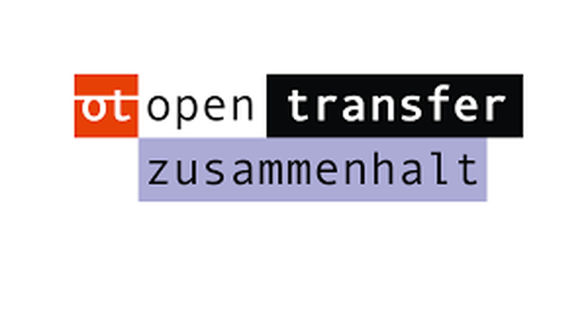 Logo opentransfer, Stiftung Mercator